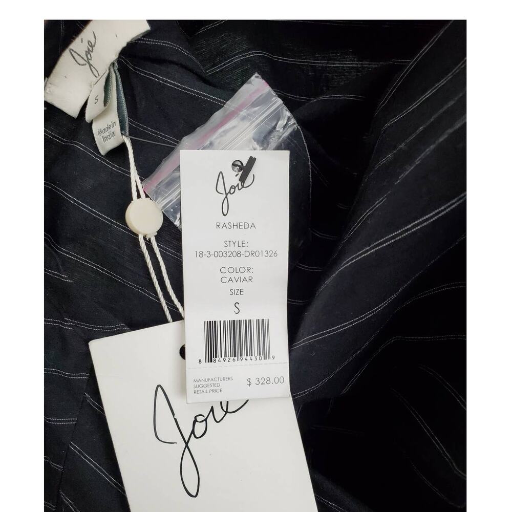 Joie Dress Size S Prairie Business Casual Dark Academia Office Work Professional - Picture 9 of 9